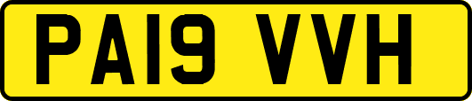 PA19VVH