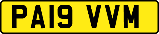 PA19VVM