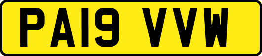 PA19VVW