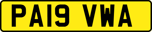 PA19VWA