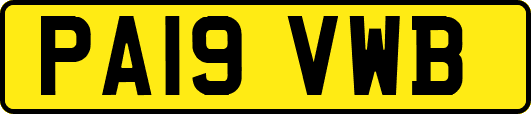 PA19VWB