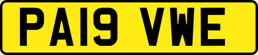 PA19VWE