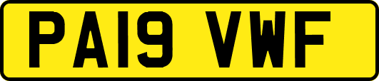 PA19VWF