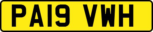 PA19VWH