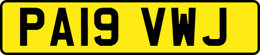 PA19VWJ