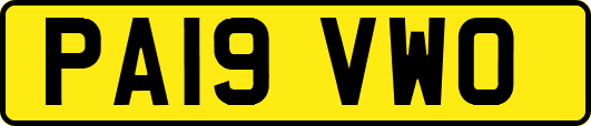PA19VWO