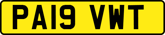 PA19VWT