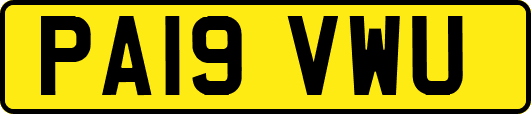 PA19VWU