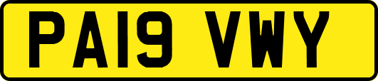 PA19VWY