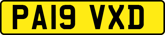 PA19VXD