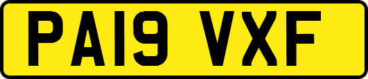 PA19VXF