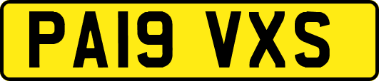 PA19VXS