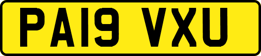 PA19VXU