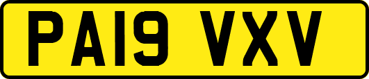 PA19VXV