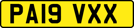 PA19VXX