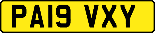 PA19VXY