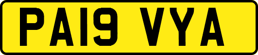 PA19VYA