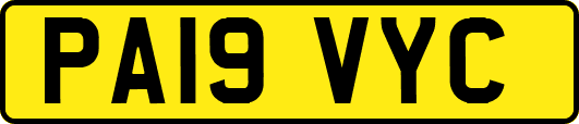 PA19VYC