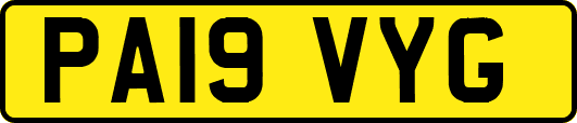PA19VYG