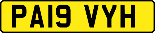 PA19VYH