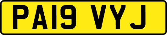 PA19VYJ