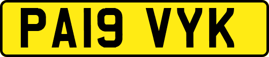 PA19VYK