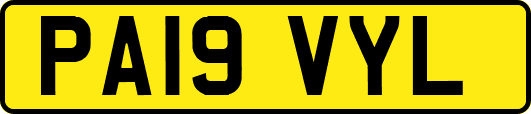 PA19VYL