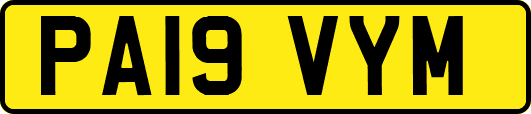 PA19VYM