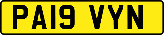 PA19VYN