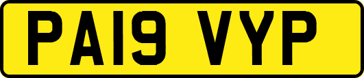 PA19VYP