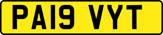 PA19VYT