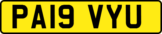 PA19VYU