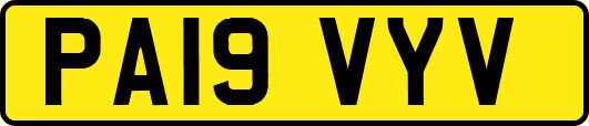 PA19VYV