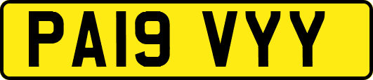 PA19VYY