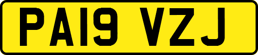 PA19VZJ
