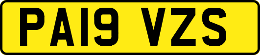 PA19VZS