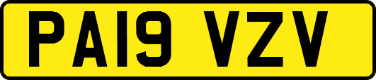 PA19VZV