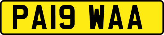 PA19WAA