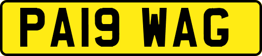 PA19WAG