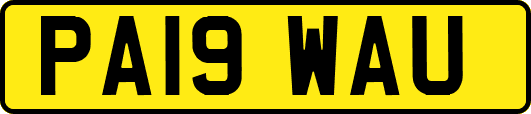 PA19WAU