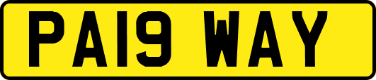 PA19WAY