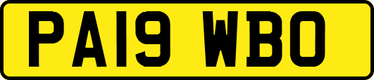 PA19WBO