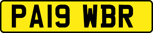 PA19WBR
