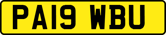 PA19WBU