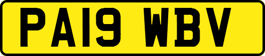 PA19WBV