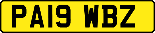 PA19WBZ