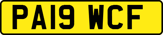 PA19WCF