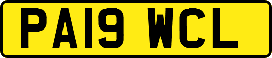 PA19WCL