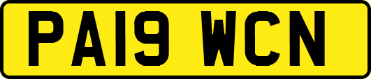 PA19WCN