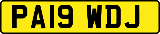 PA19WDJ
